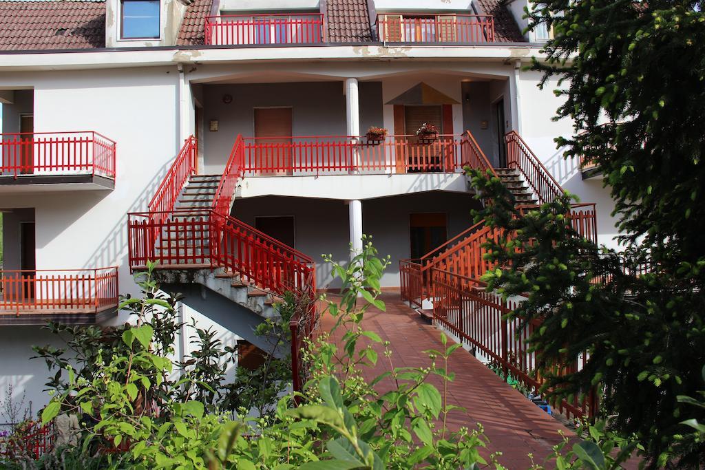 Lucanto Accommodations Calvello Rom bilde